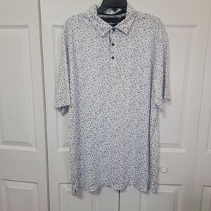 Walter Hagen Large Tall Mens Golf polo shirt